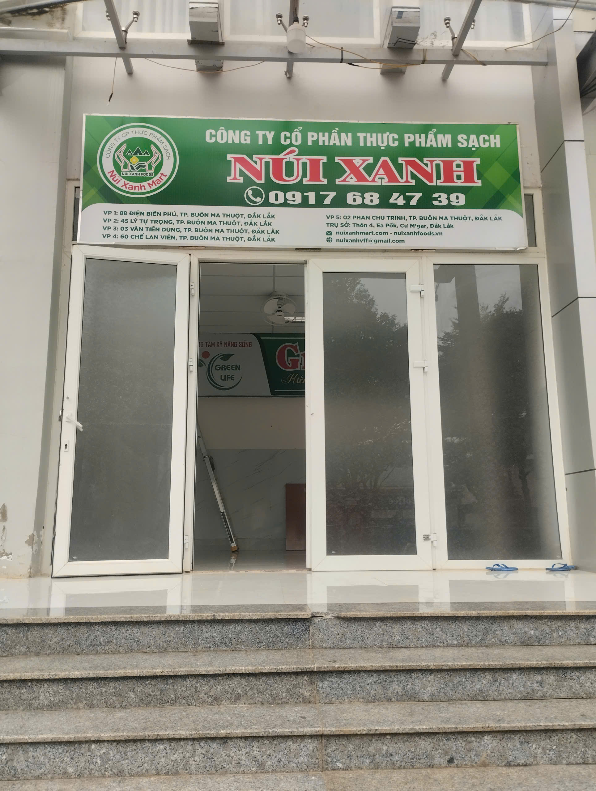 lĩnh vực hoạt động